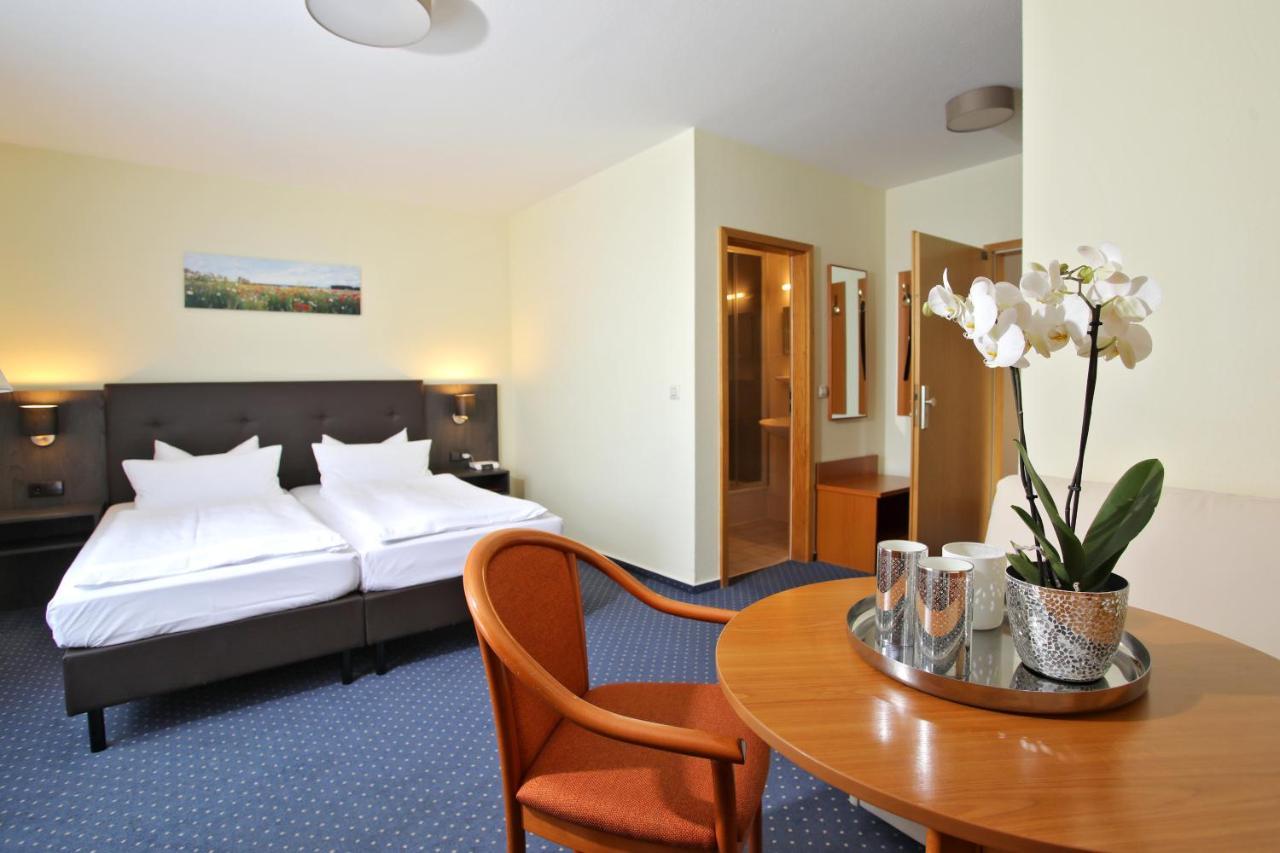 Hotel Am See Baabe Kültér fotó