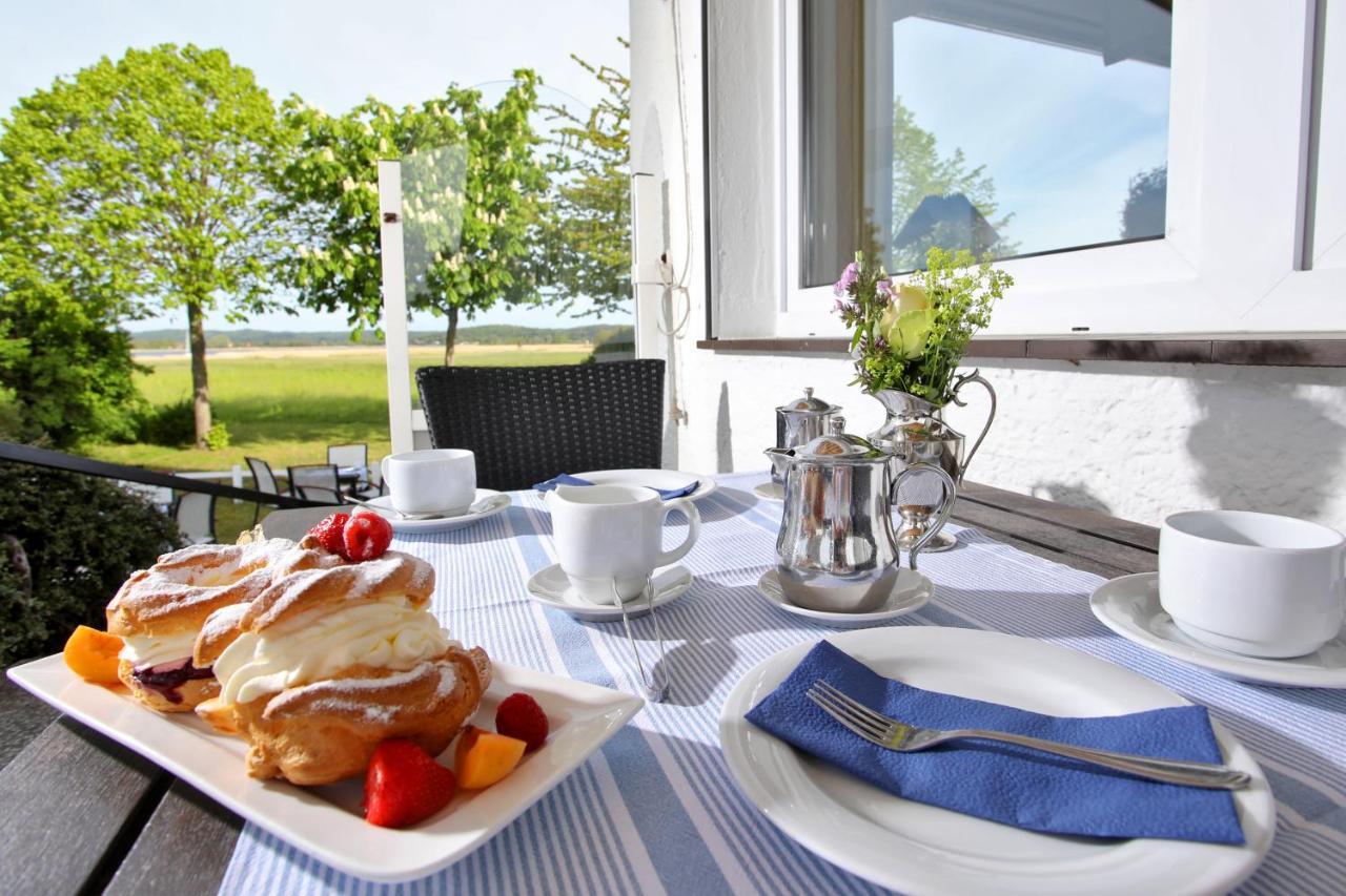 Hotel Am See Baabe Kültér fotó