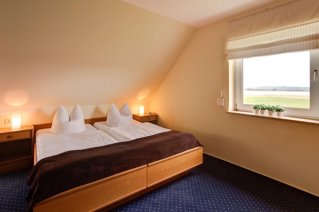 Hotel Am See Baabe Kültér fotó